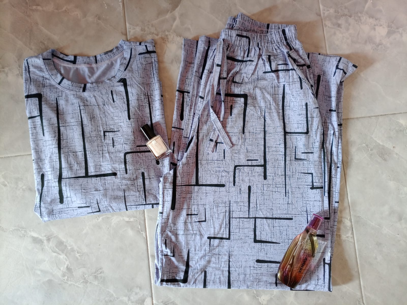Conjunto Relax Estampado Premium