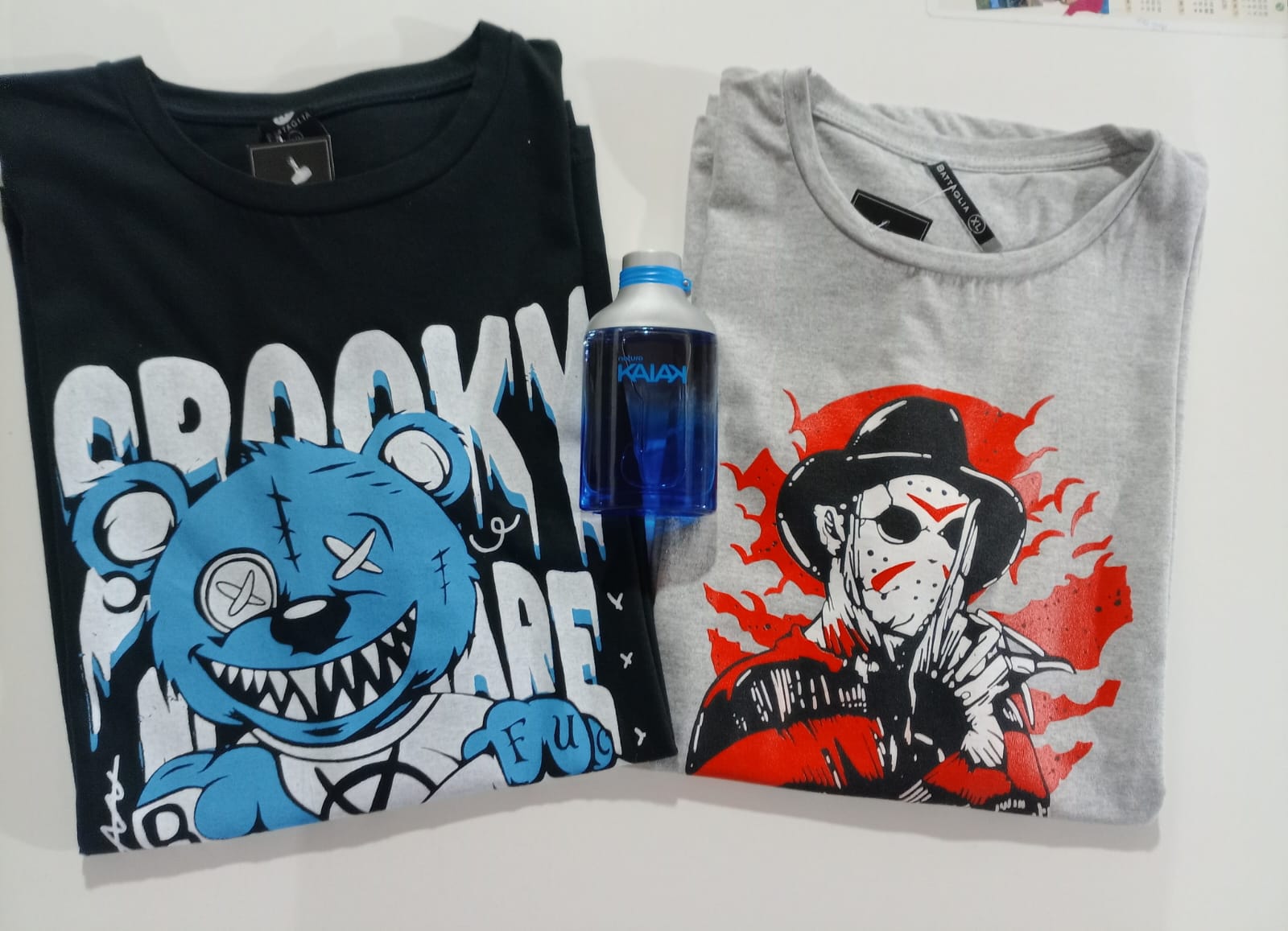 Remeras Estampadas Urban XL