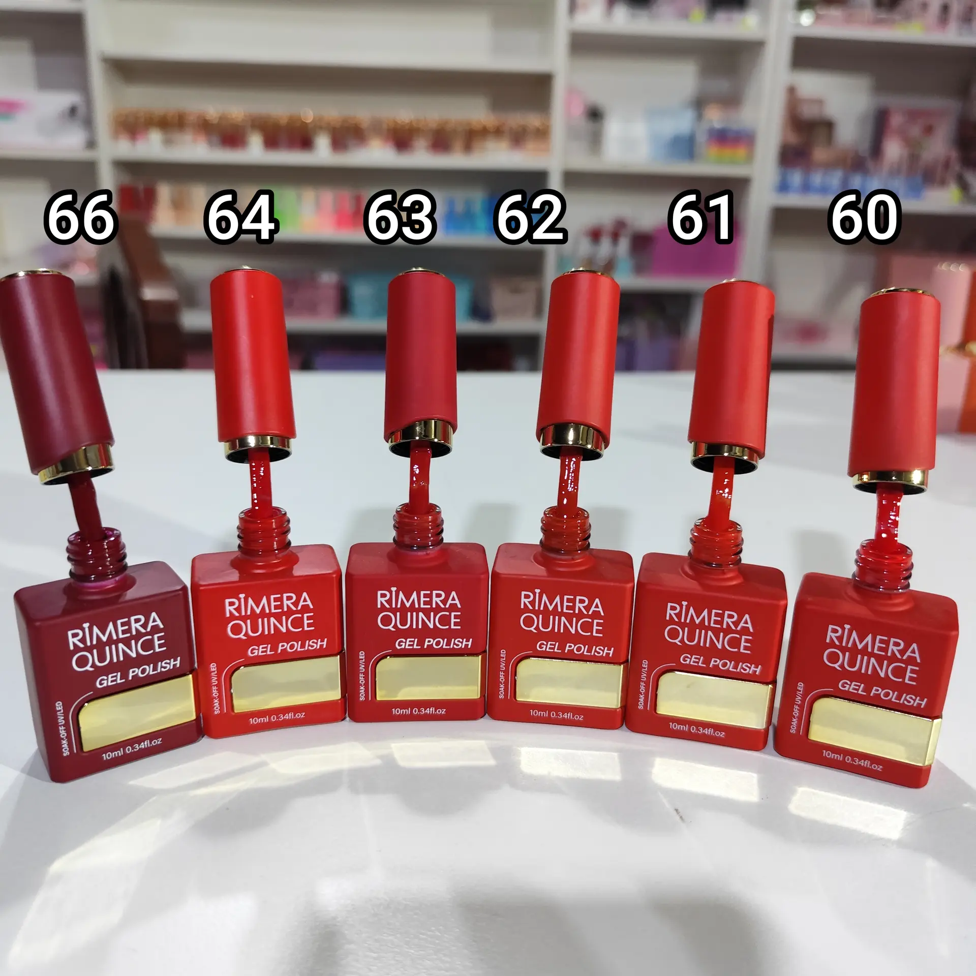 Esmalte RIMERA QUINCE