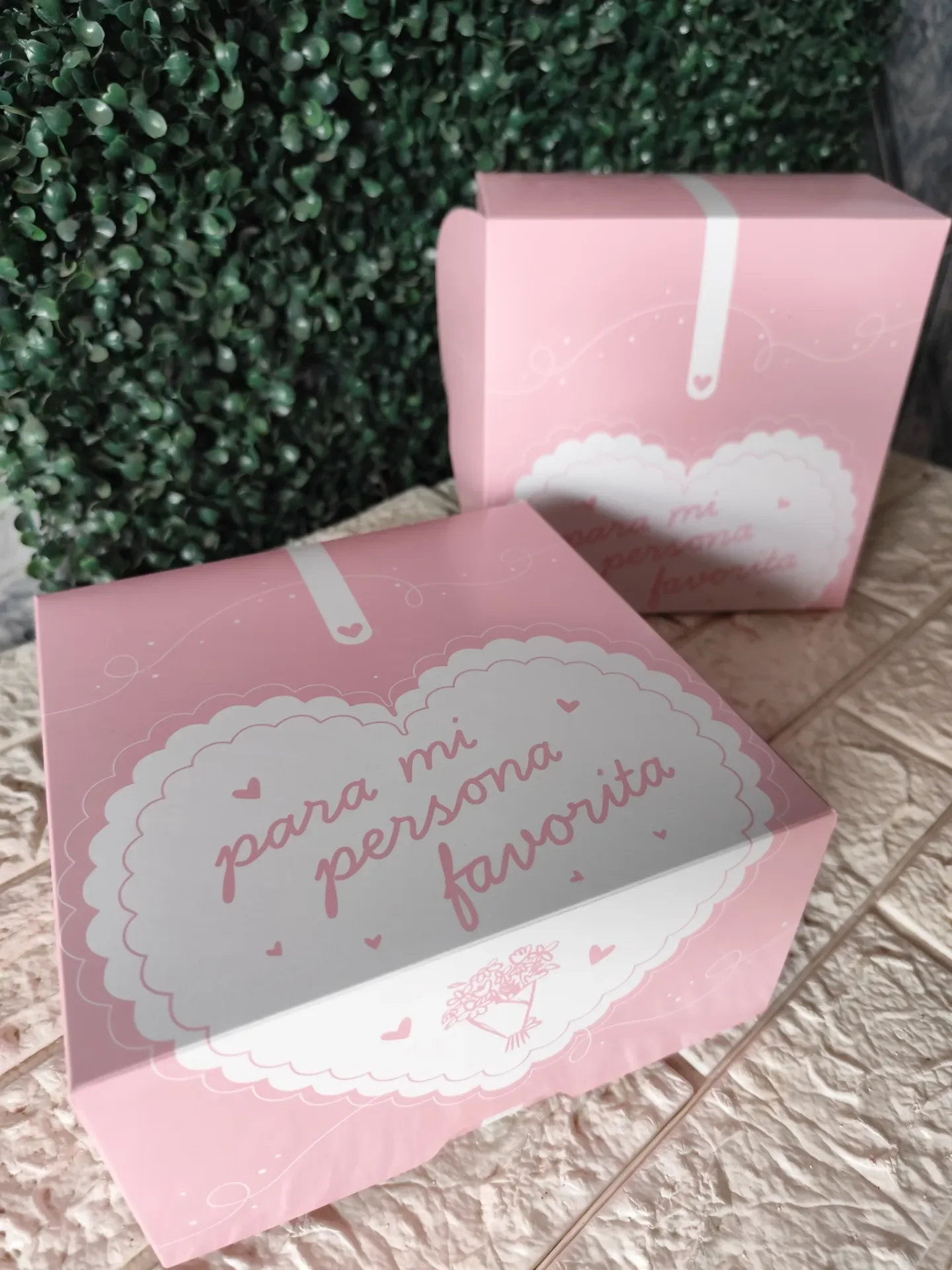 CAJA MI PERSONA FAV