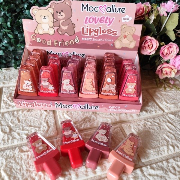 LipGLOSS osito helado