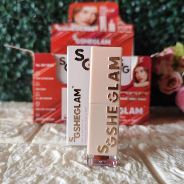 LIPGLOSS TINTA SHEGLAM