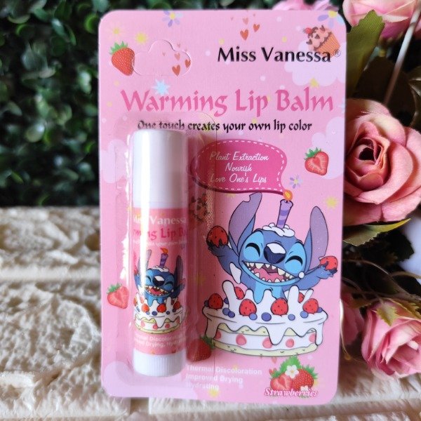 Lip bálsamo de Stitch