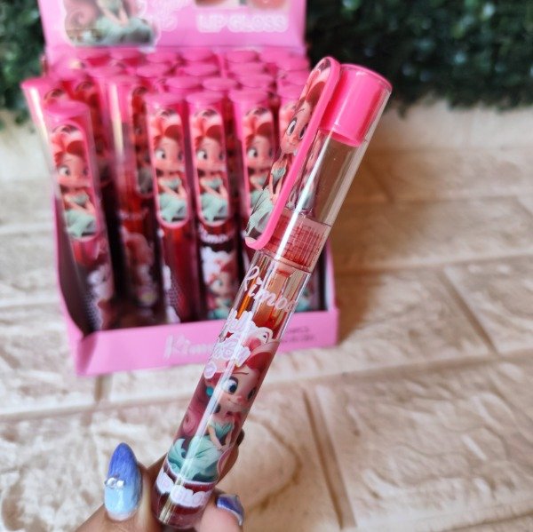 TINTA RIMOCCO HELLO BARBIE