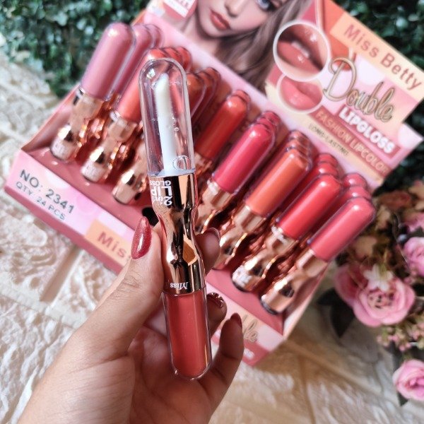 LipGLOSS doble