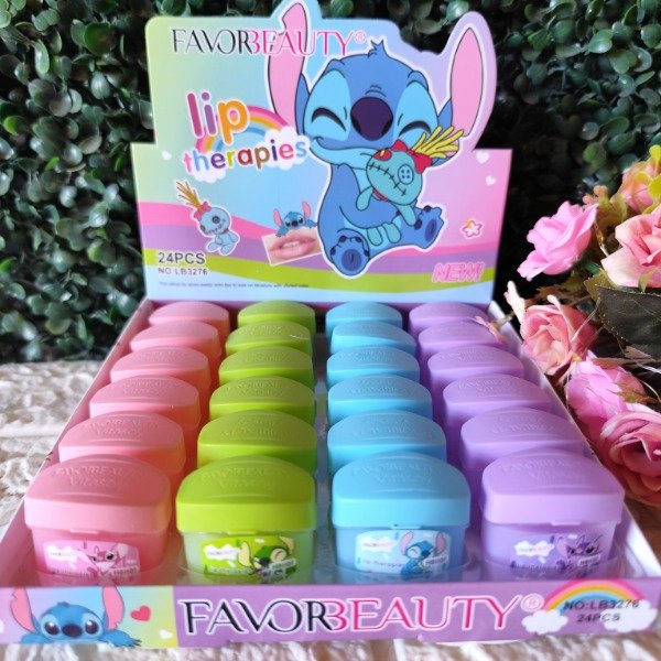 BALSAMO de Stitch