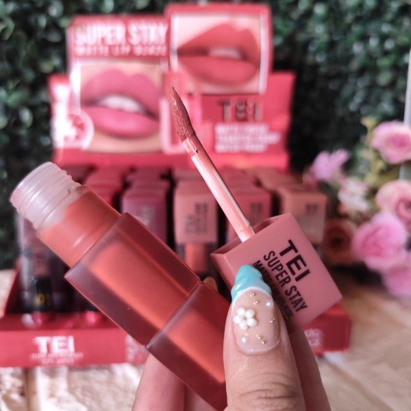 LABIAL LIQUIDO SUPER STAY MATTE