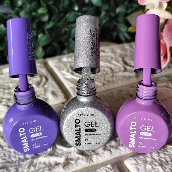 Esmalte city 10 ml