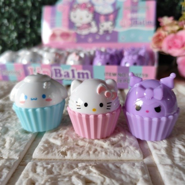Bálsamo personaje Sanrio