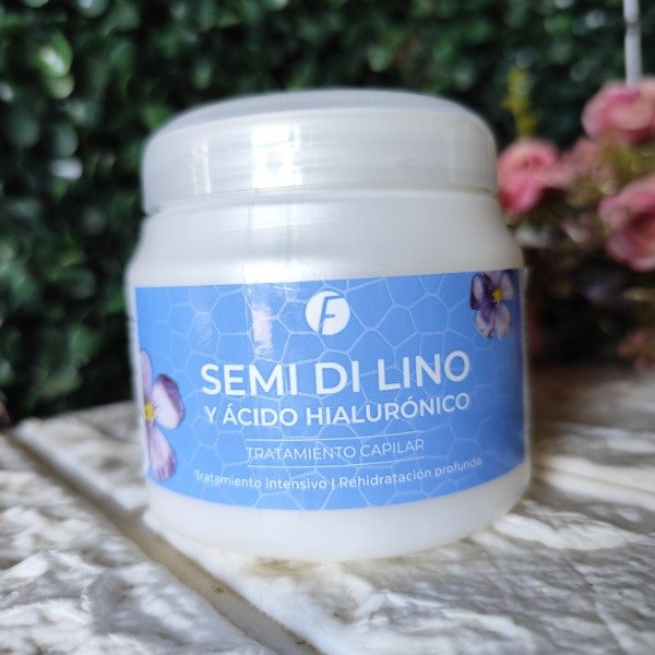 CAPILAR SEMILLA DE LINO 240g FRILAYP