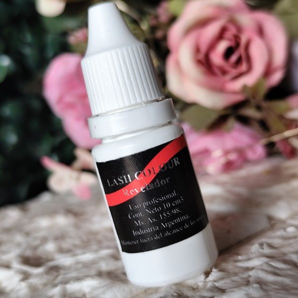 Lash colour REVELADOR