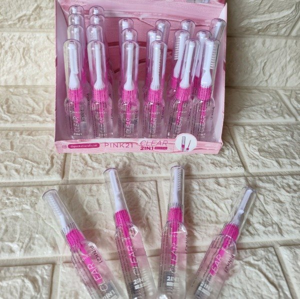 GEL DE CEJAS TRANSPARENTE