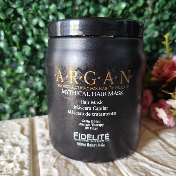 MASCARA CAPILAR ARGAN MYTHICAL FIDELET