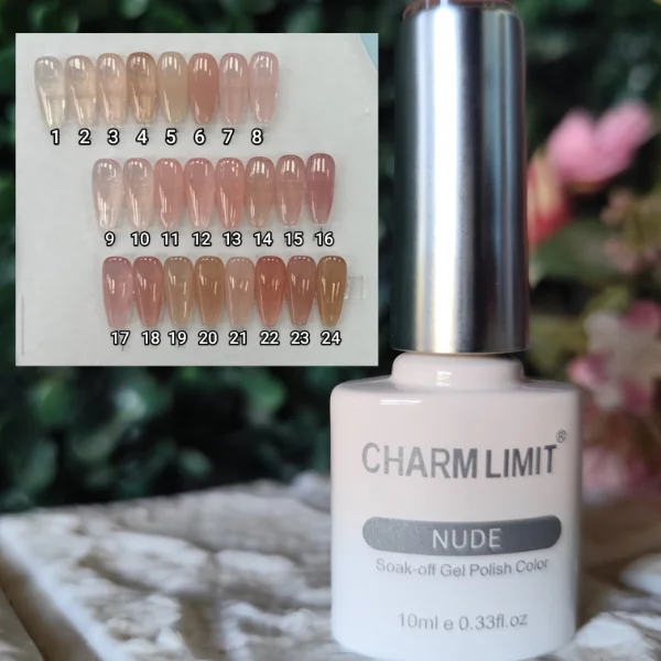 Vialacteas Charm limit (1-24)
