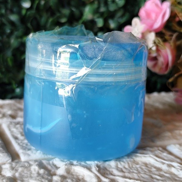 Gel para cabello