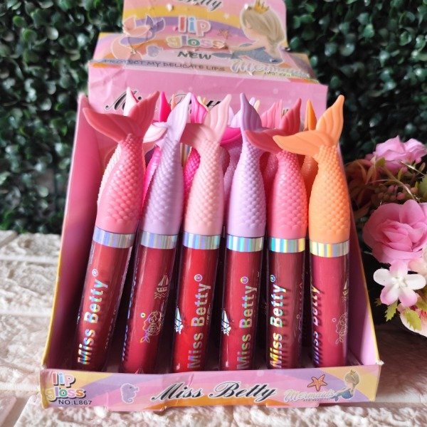 LABIAL LIQUIDO "SIRENA"