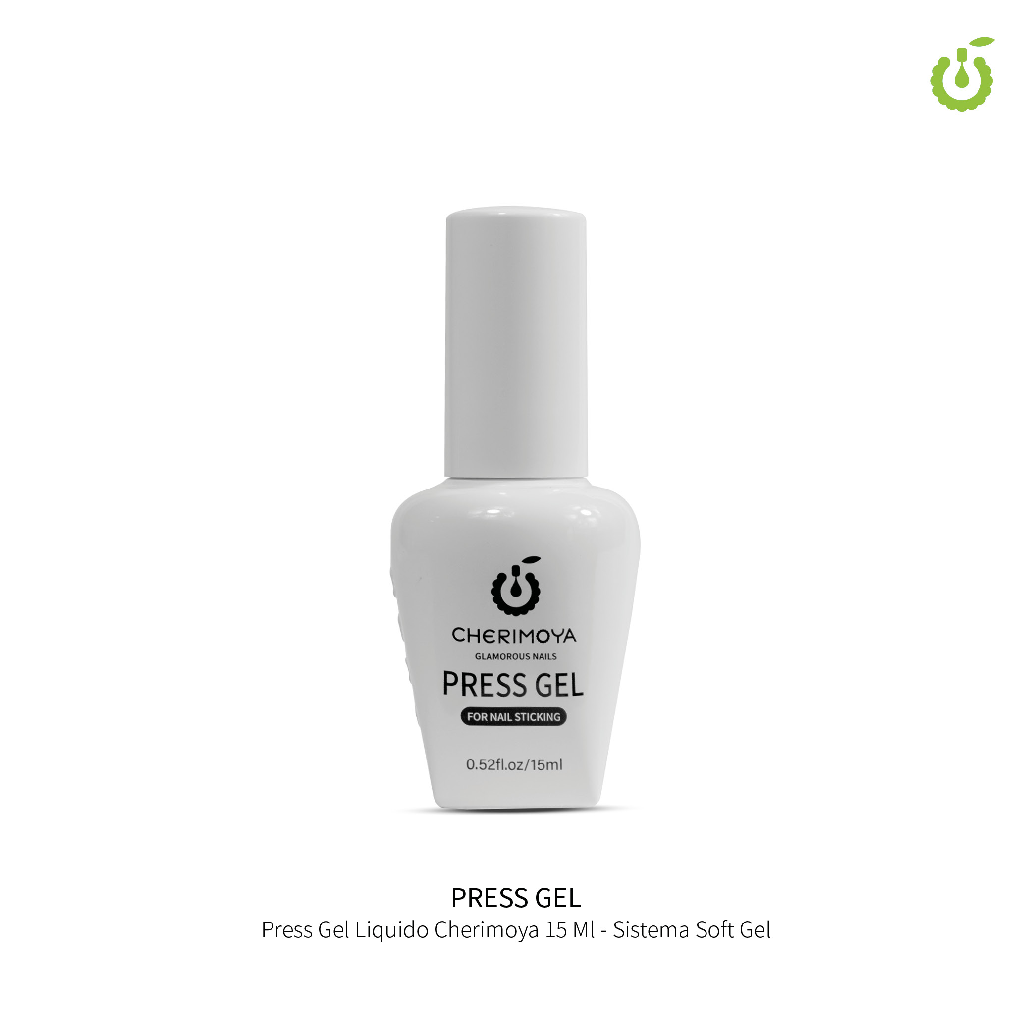 PRESS GEL CHERIMOYA