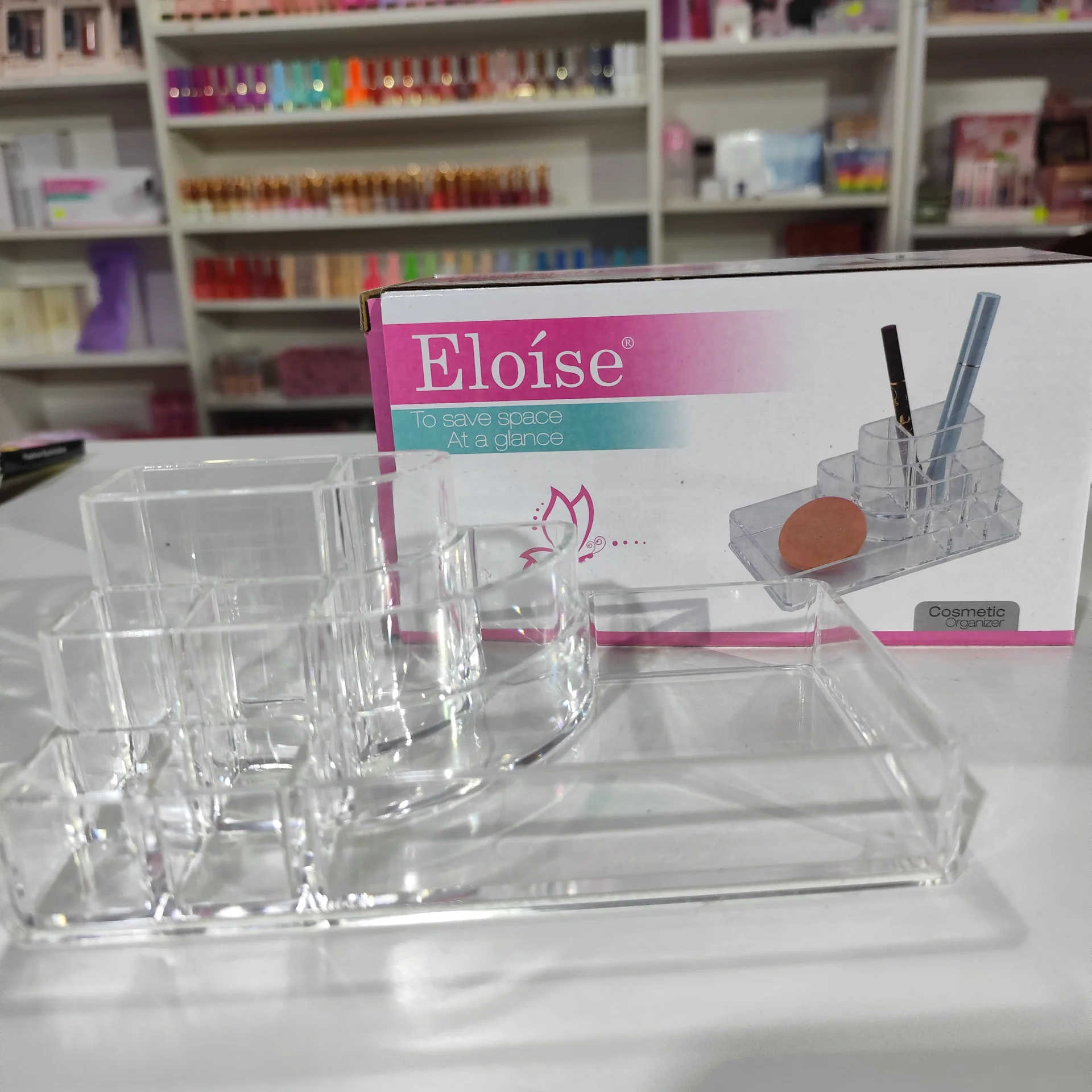 ORGANIZADOR de acrílico Eloise