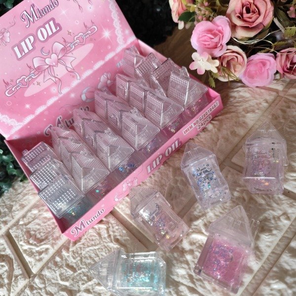 Lipgloss casita