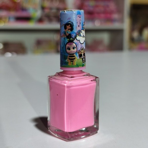 Esmalte infantil