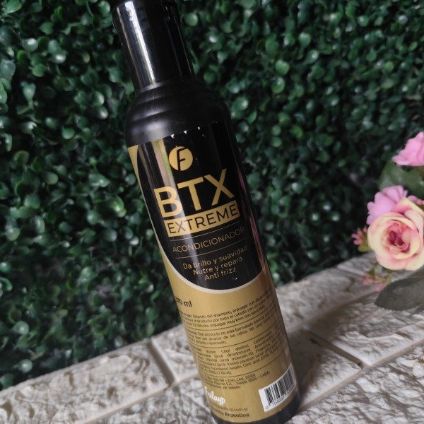 Acondicionador BTX EXTREME