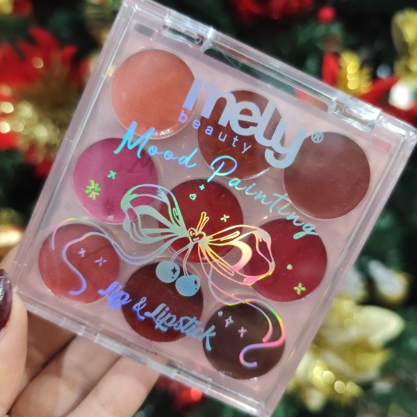 Paleta de labiales