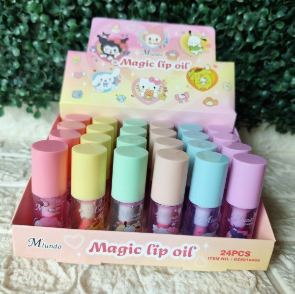 MAGIC GLOSS M'LUNDO