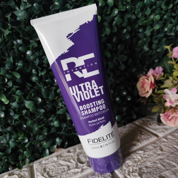 Shampoo matizador FIDELITÉ