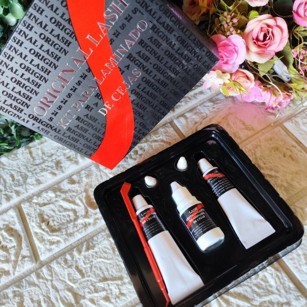 KIT PARA LAMINADO DE CEJAS