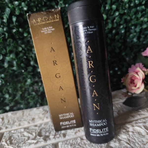 Shampoo Argán FIDELITÉ