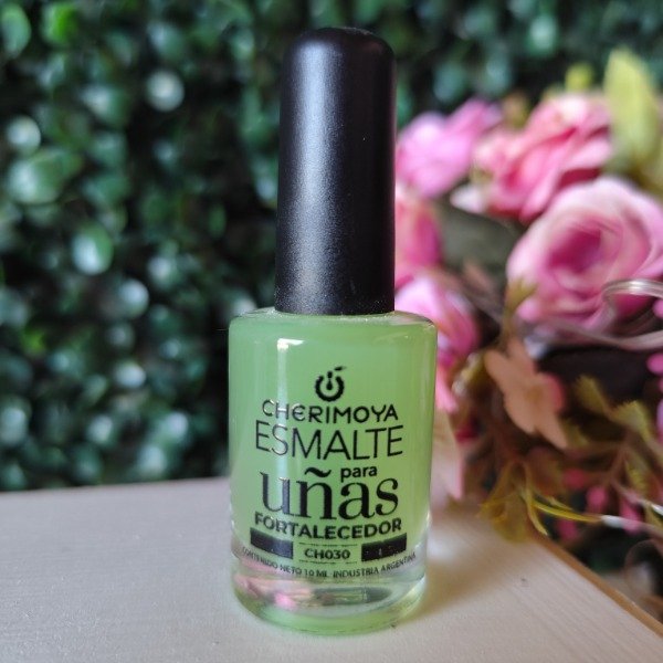 FORTALECEDOR DE UÑAS