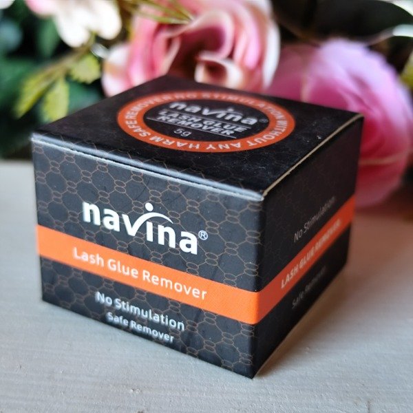 Lash grue removedor Navina 2