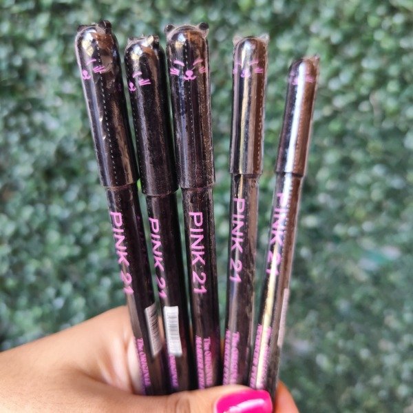 DELINEADOR GATITO PINK 21