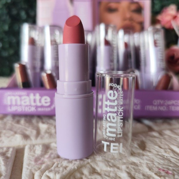Labial en barra TEI