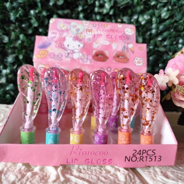 LIPGLOsS PLUMA RIMOCCO