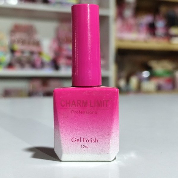 Esmalte Semi traslúcido Charm 12ml