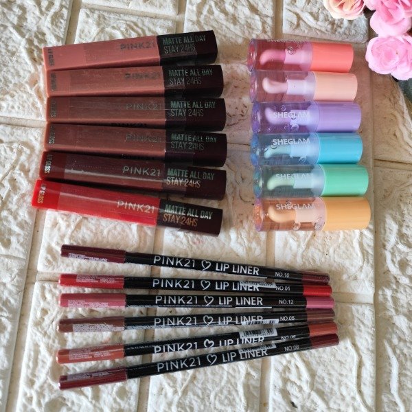 Combo de Lips