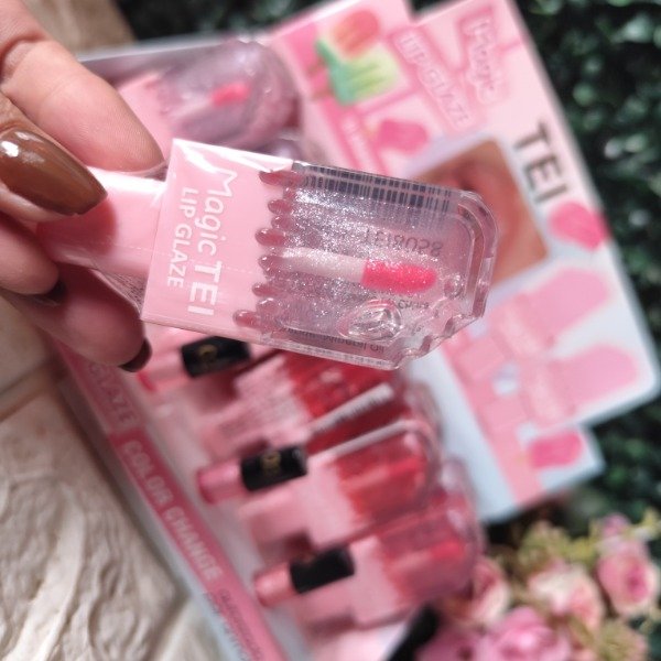LIPGLOSS HELADO GLAZE