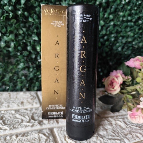 Shampoo Argán FIDELITÉ