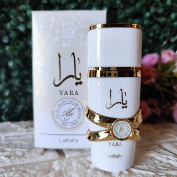 PERFUME ÁRABE 30ml (Blanco)- MUJER