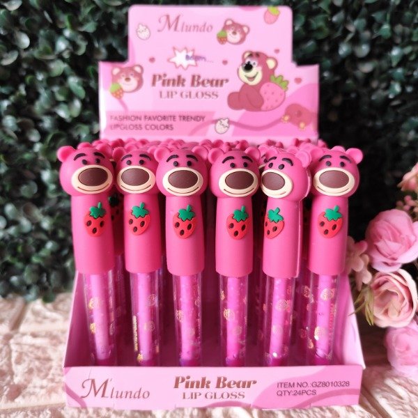 LIPGLOSS PINKY LADY LOTSO