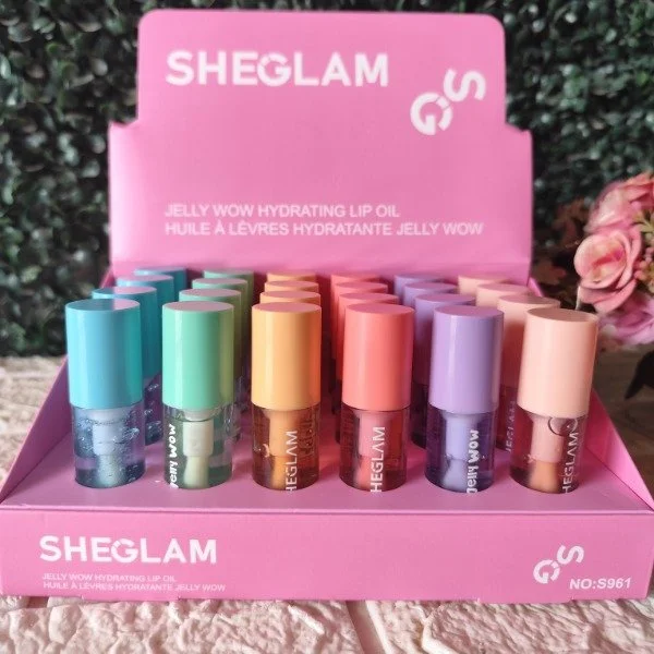 Lipglos Sheglam
