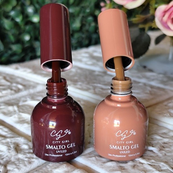 Esmalte semi City girl 10ml