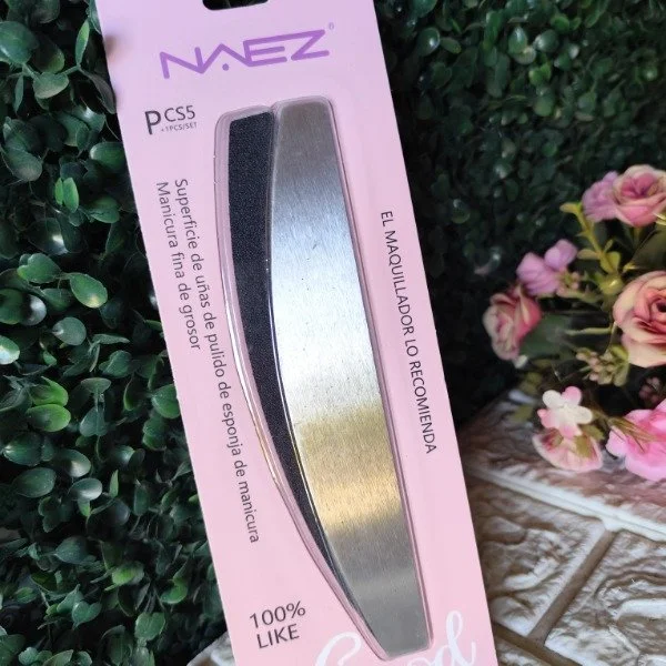 LIMA METAL CON REPUESTO NAEZ