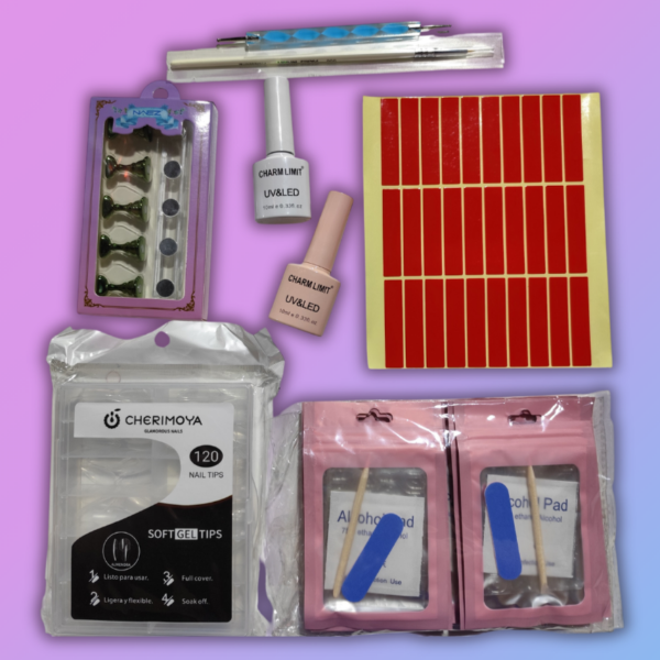 Combo para PRESS ON