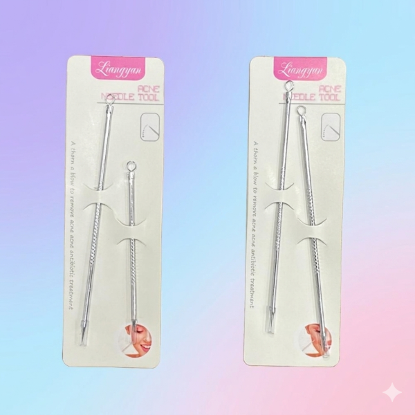SET DE AGUJAS PARA EXTRACCIONES