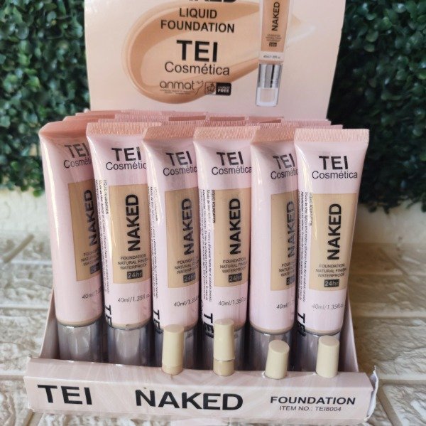 BASE NAKED
