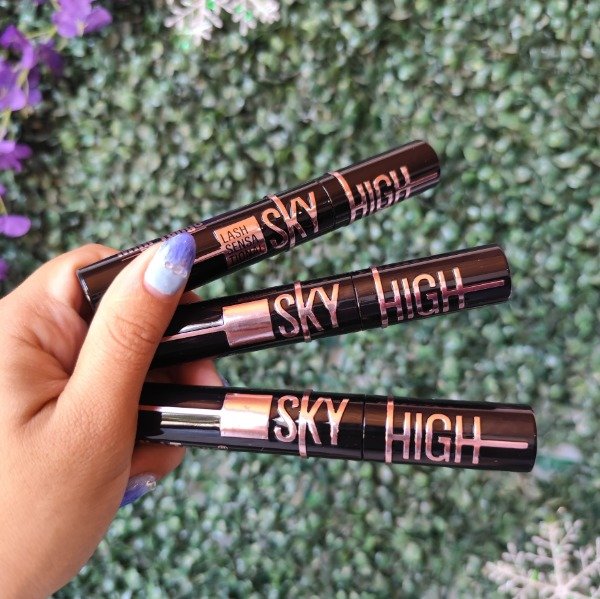 MASCARAS DE PESTAÑAS "SKY HIGH"