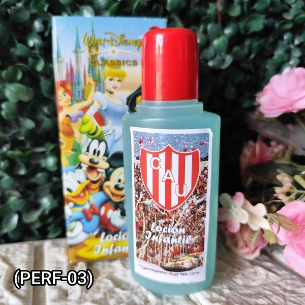 PERFUME LOCION INFANTIL (PERF-03)