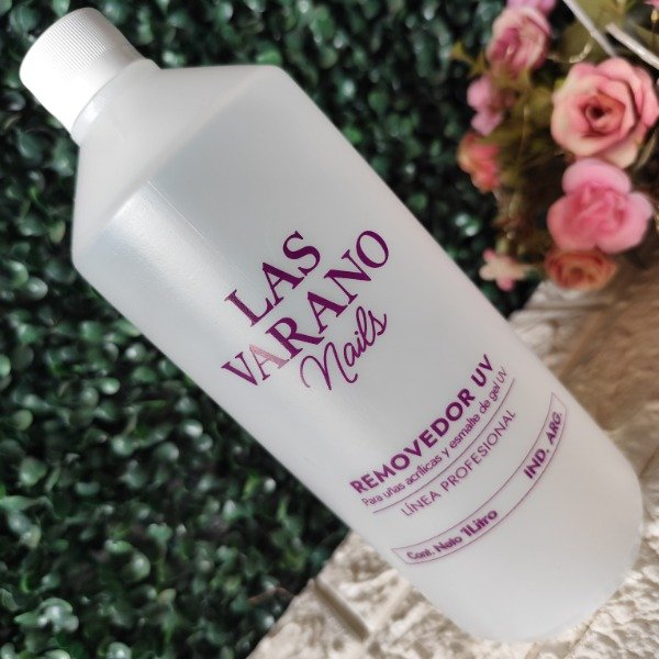 Removedor UV 1Litro Las Varano